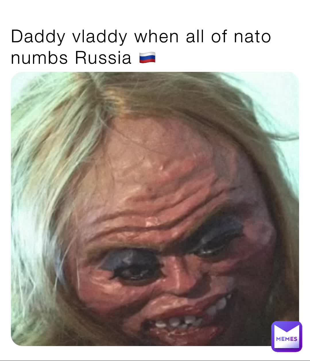 Vladdy daddy