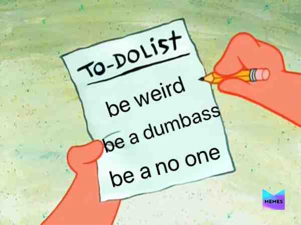 Meme shared by @memelordyeets