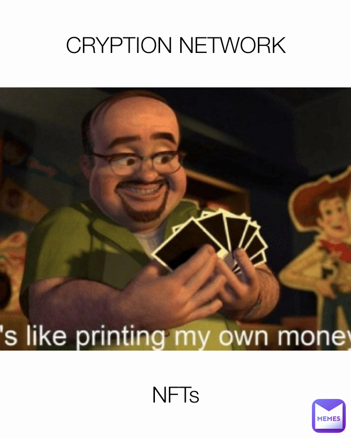 CRYPTION NETWORK NFTs