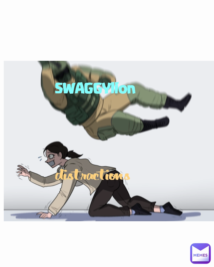 SWAGGYlion distractions