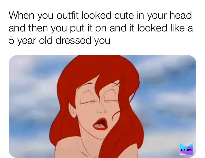 This has happened to me before he he....heh😶