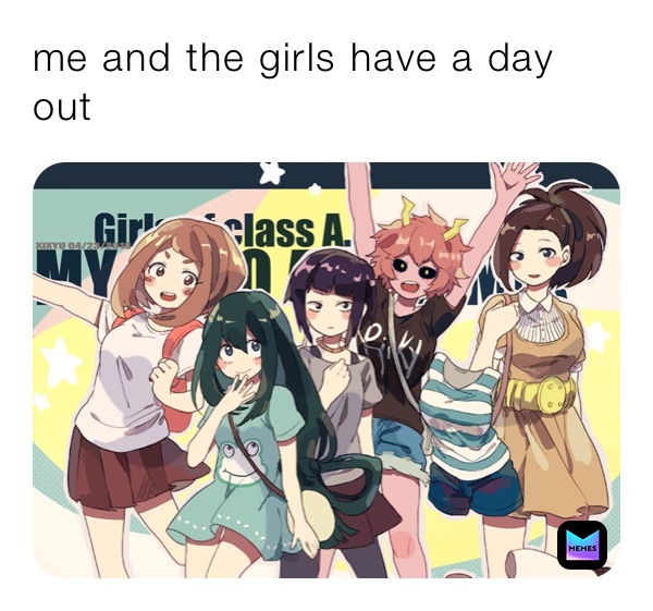 Meme by ashido__mina