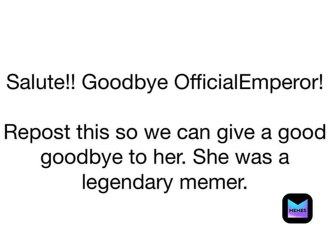 We salute the legends