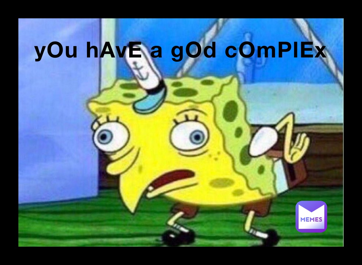 yOu hAvE a gOd cOmPlEx | @j-l-j | Memes