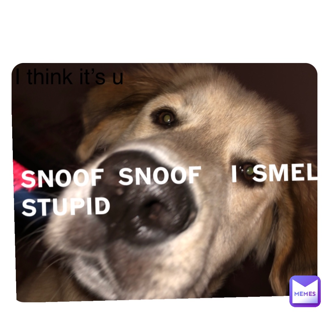 Double tap to edit I think it’s u