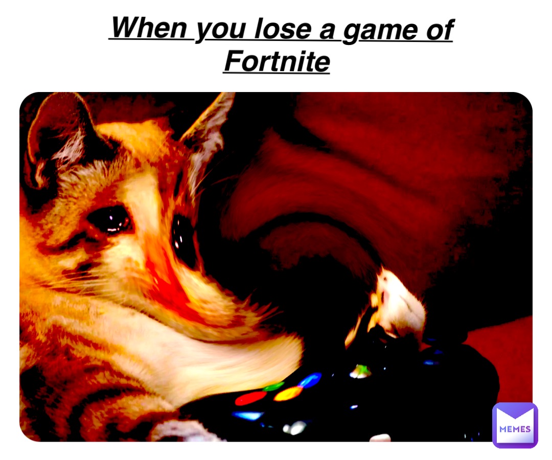 when-you-lose-a-game-of-fortnite-king-of-memescjm-memes