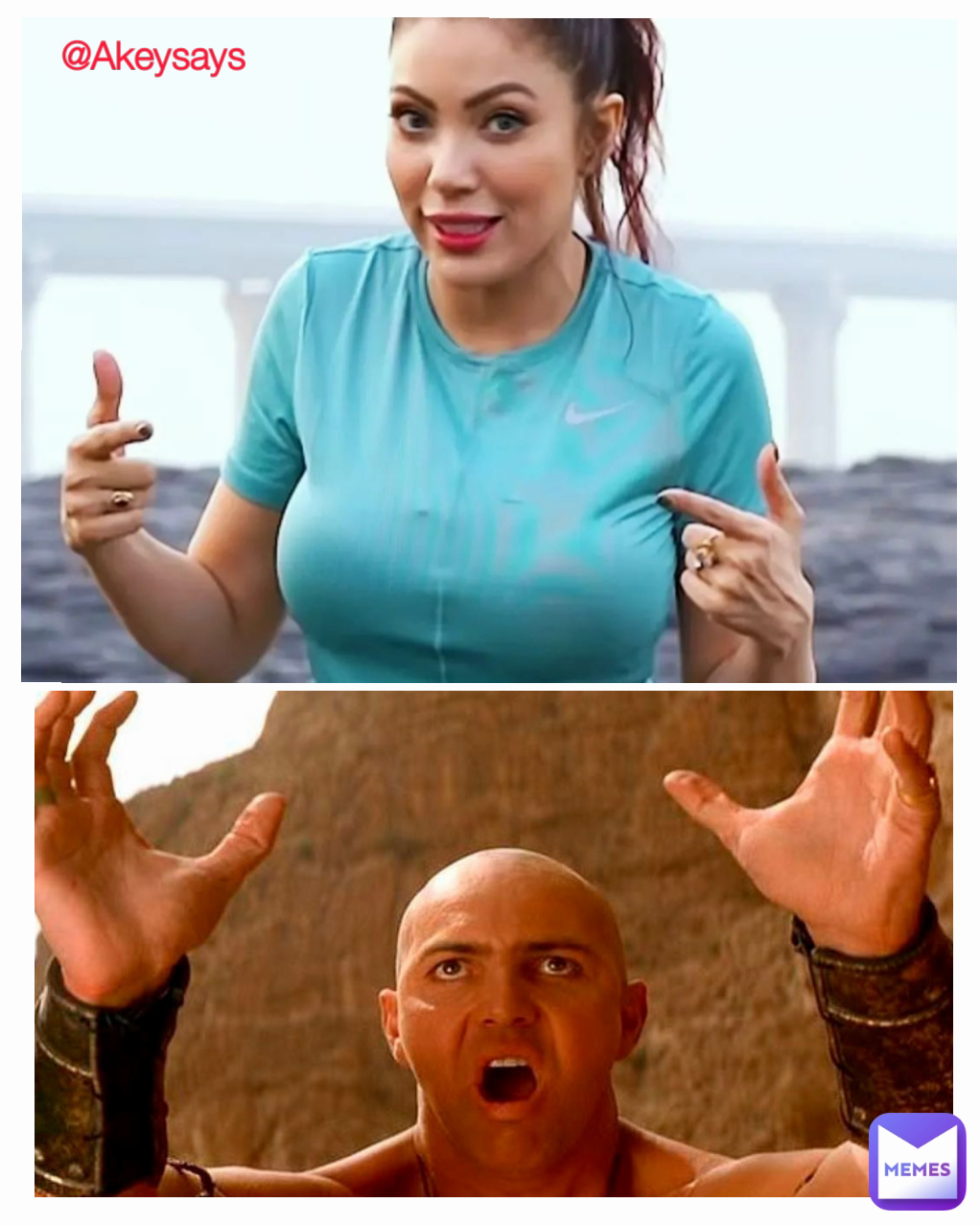 Meme by Akeysays