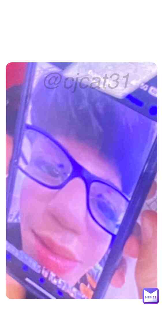 Meme shared by @Cjcat21
