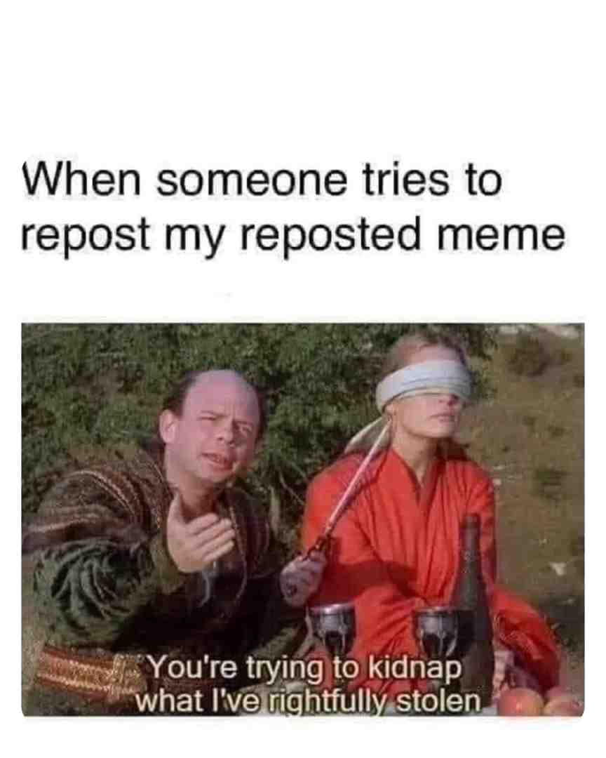 Totally my meme