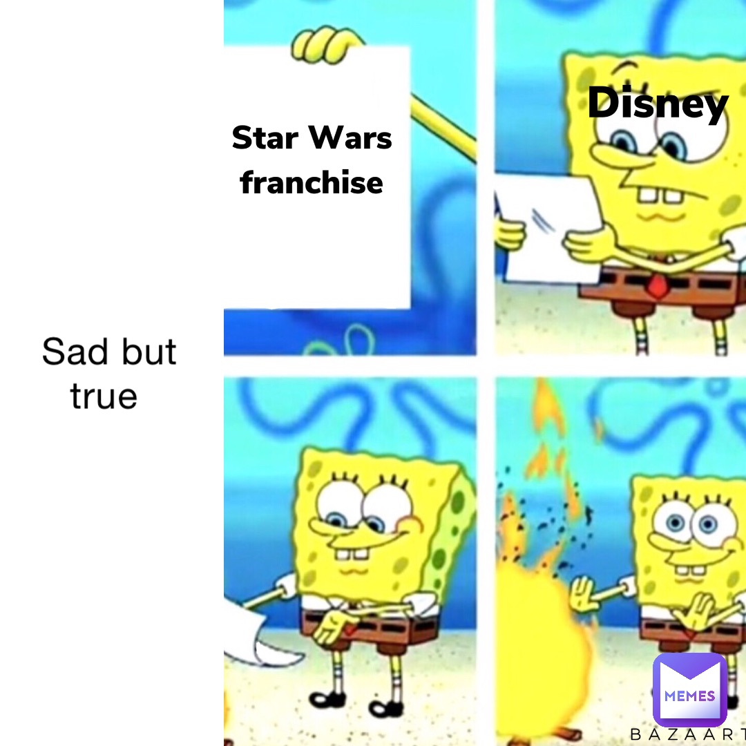 Sad but true