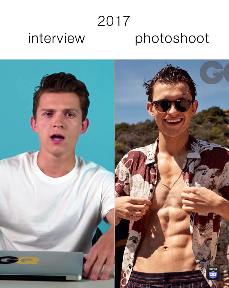 2017
  interview           photoshoot