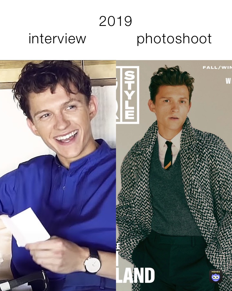 2019
  interview           photoshoot