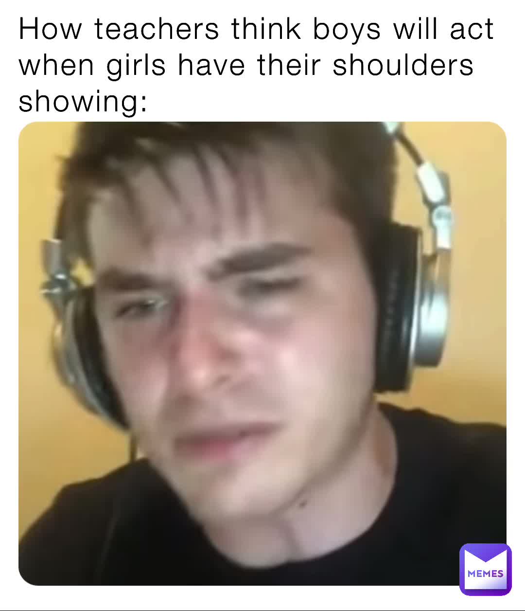 if someone gets that turned on by shoulders they should be expelled  #RoadTo50K