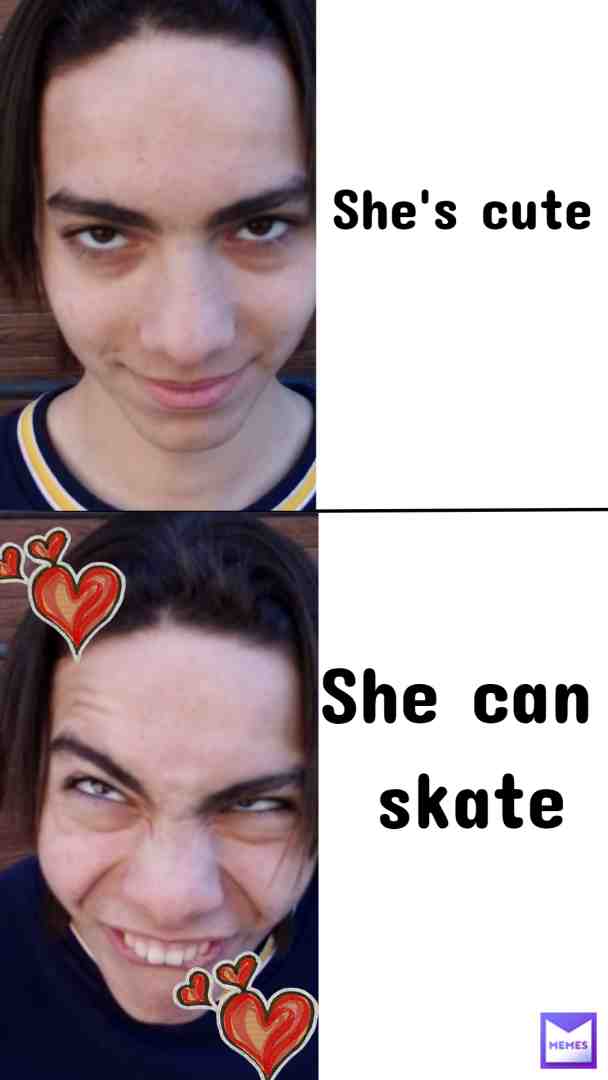 #skateboard #skateboardingisfun #skateboarding #skate #skater #skateboredingmeme #skatergirl #skatelife #skatermemes