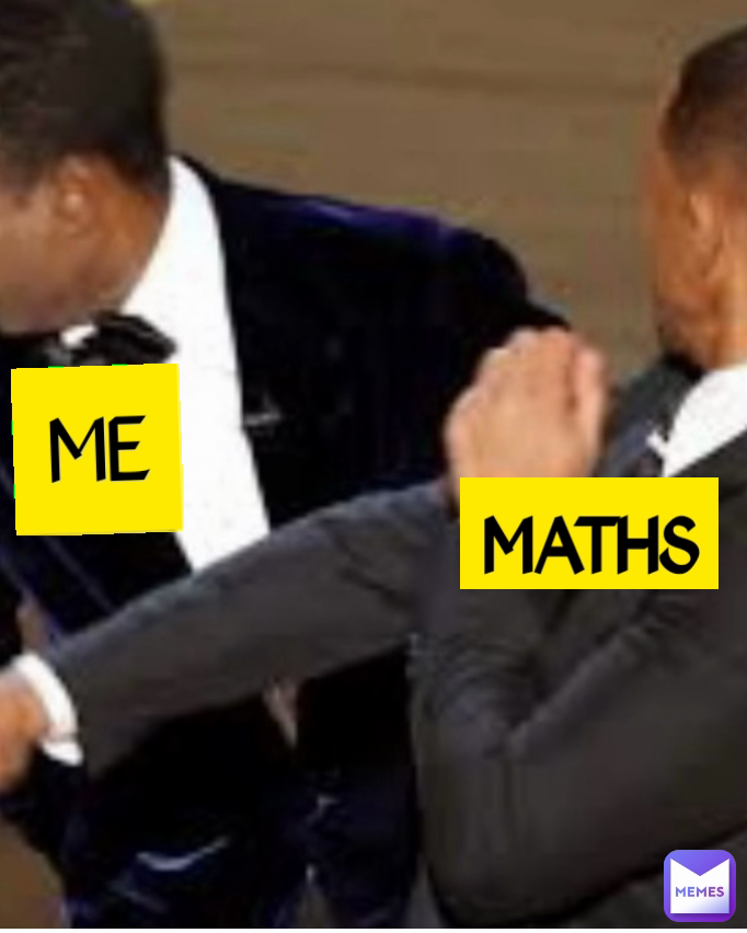 ME
 MATHS