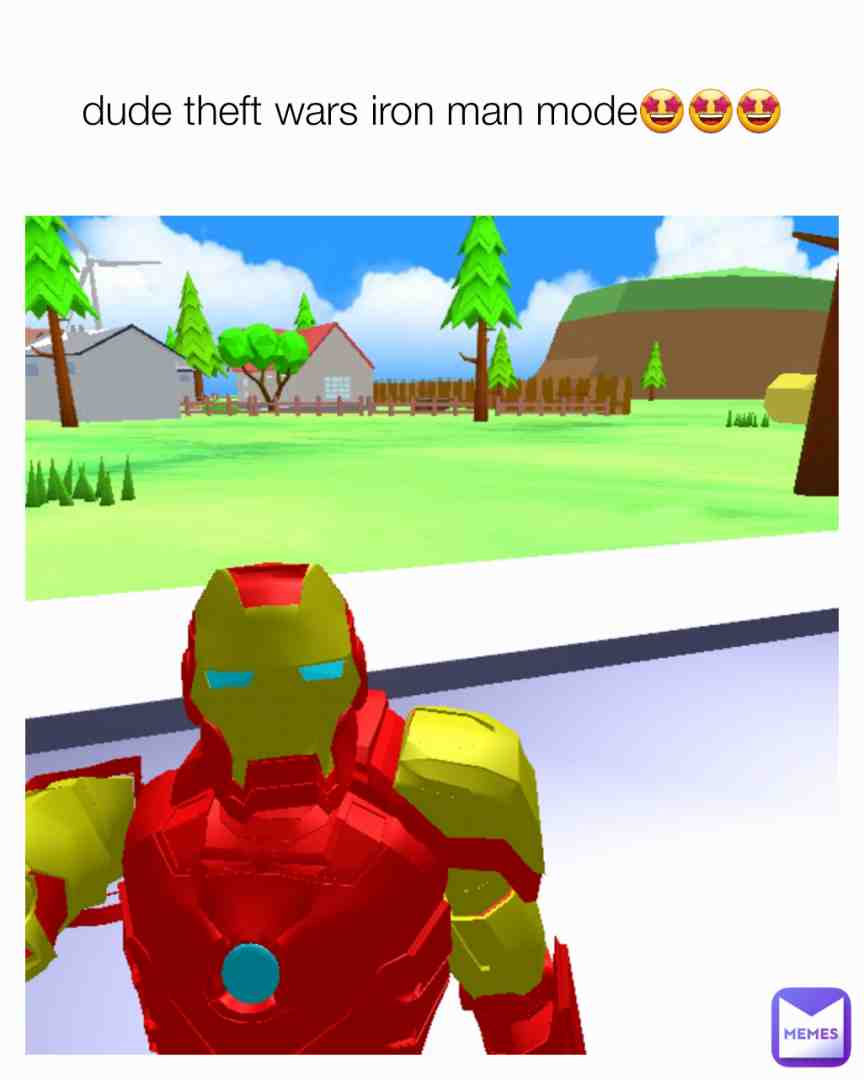 Type on youtube chadnormous download the iron man