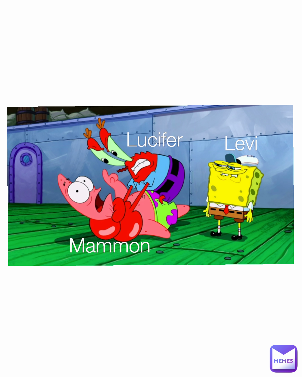 Meme by Karl_Heisenburger