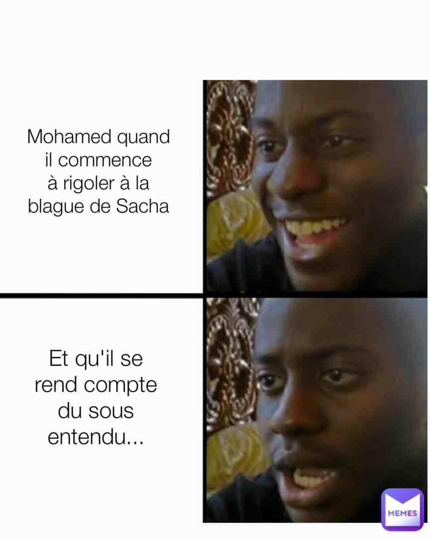 Meme shared by @DJadi