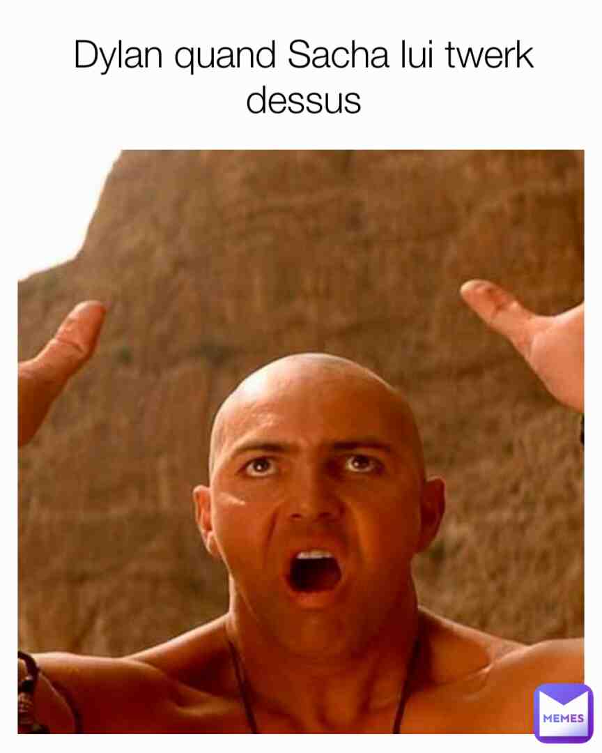 Meme shared by @DJadi