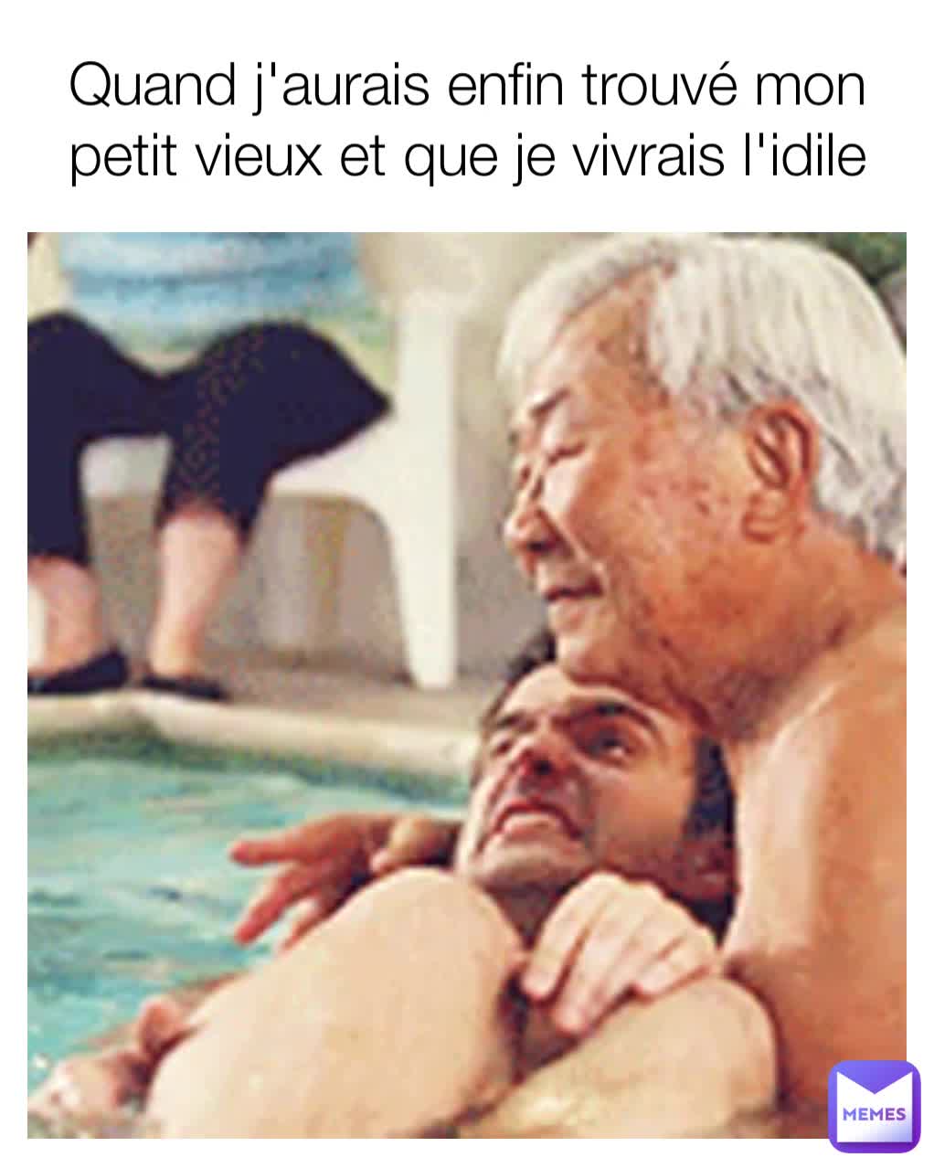 Meme shared by @DJadi