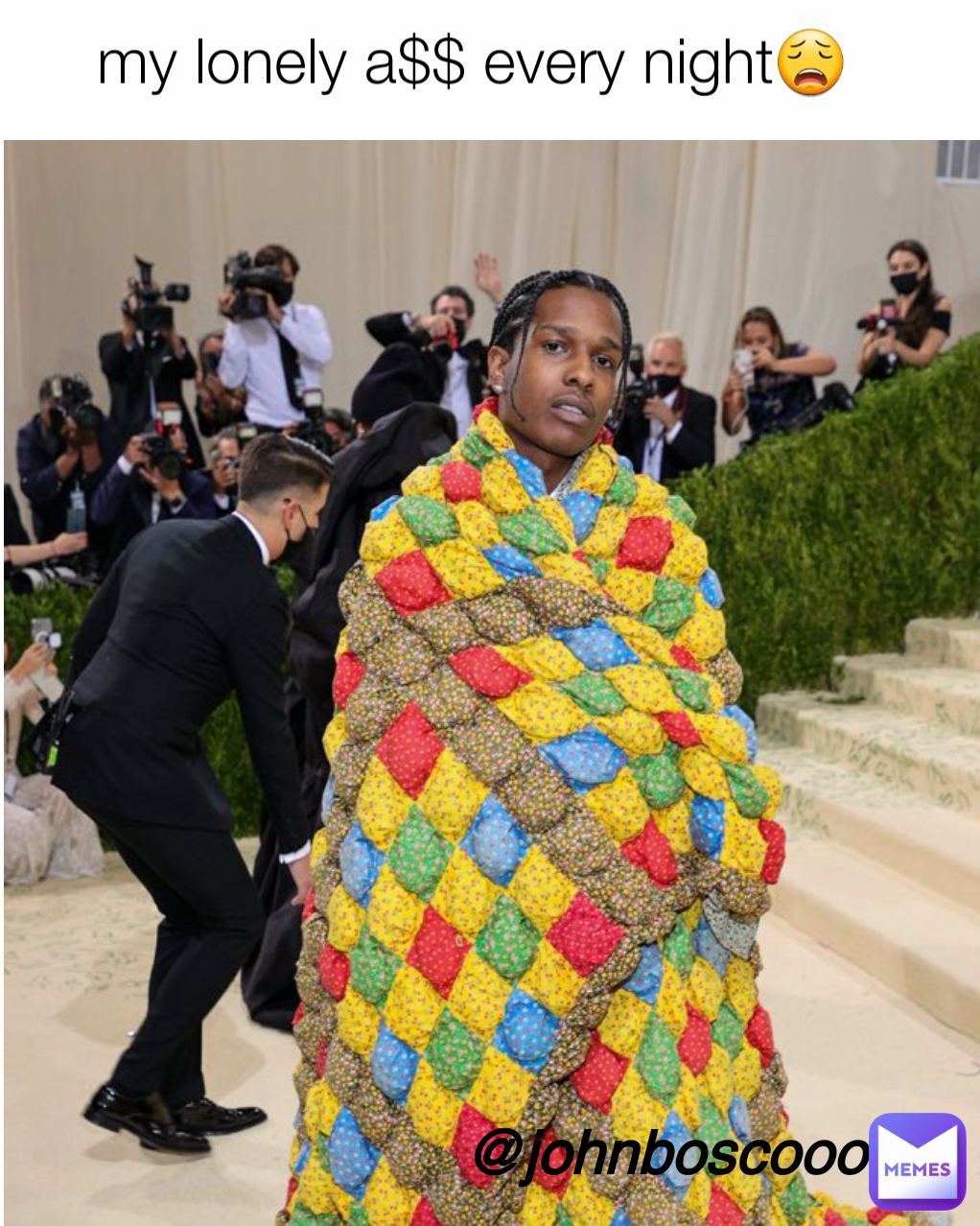 Meme by johnboscooooo