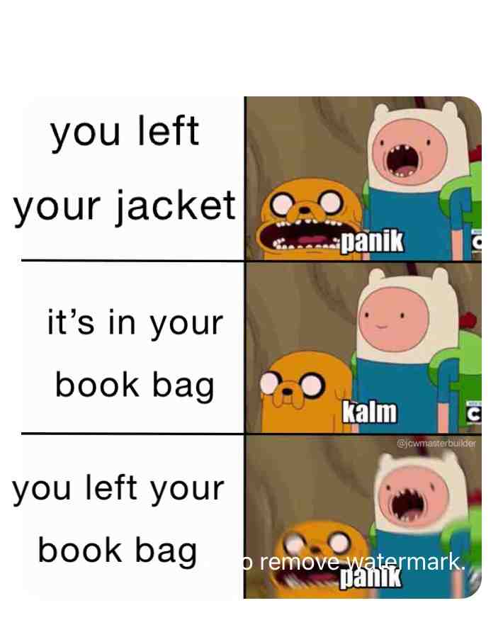 True story