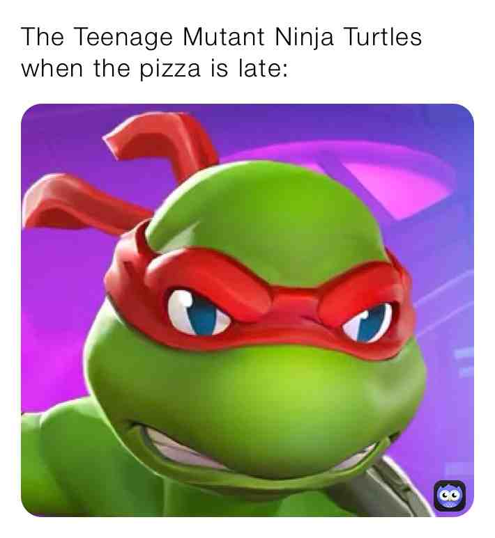 #memes #funny #tmnt #CAPSLOCK #caption