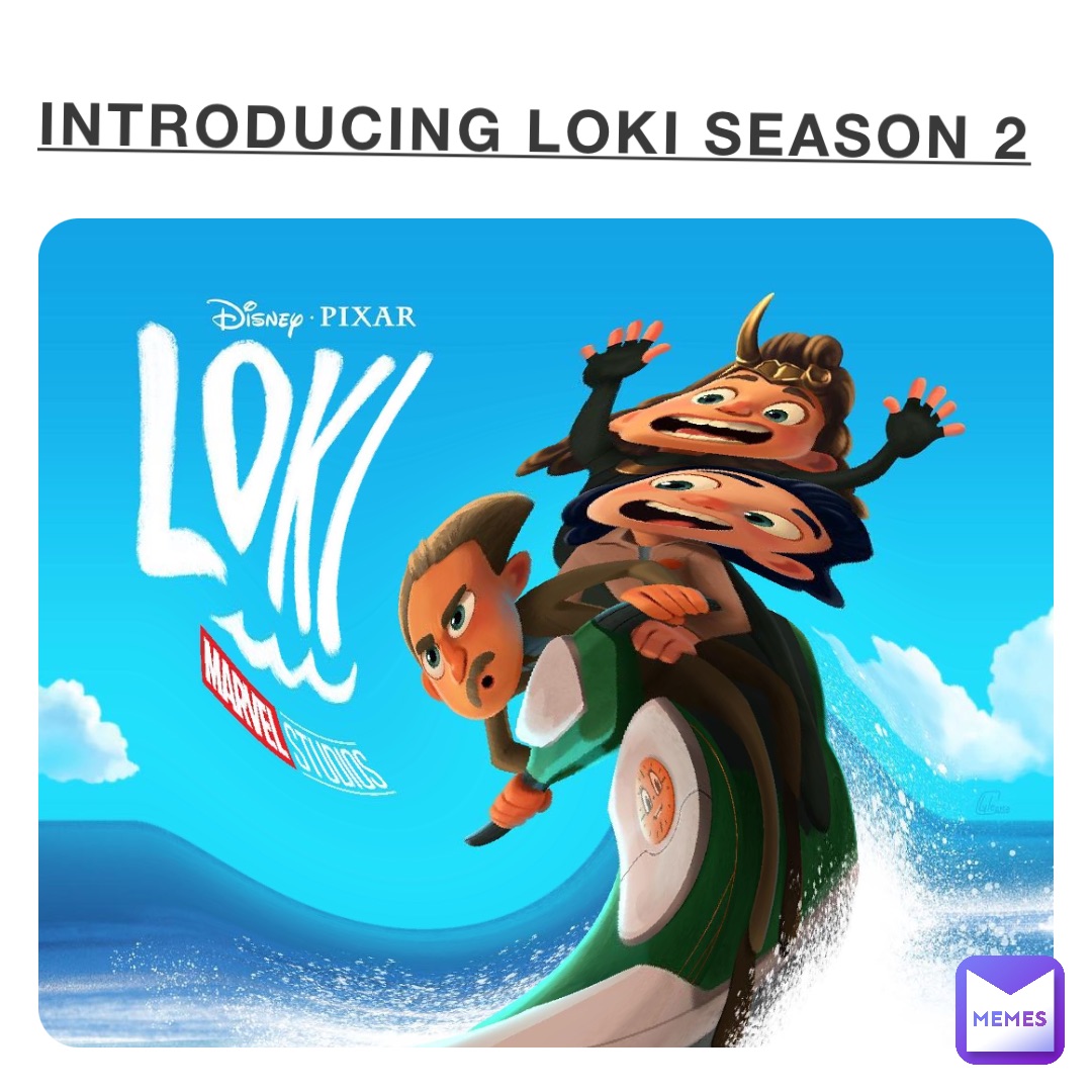 Introducing Loki season 2