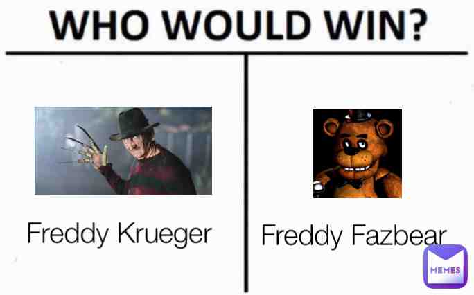 Fred's battles