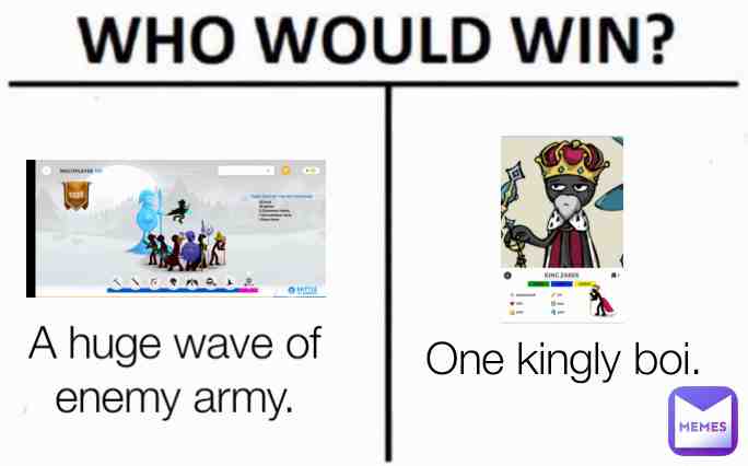 King Zarek is sure a madman.