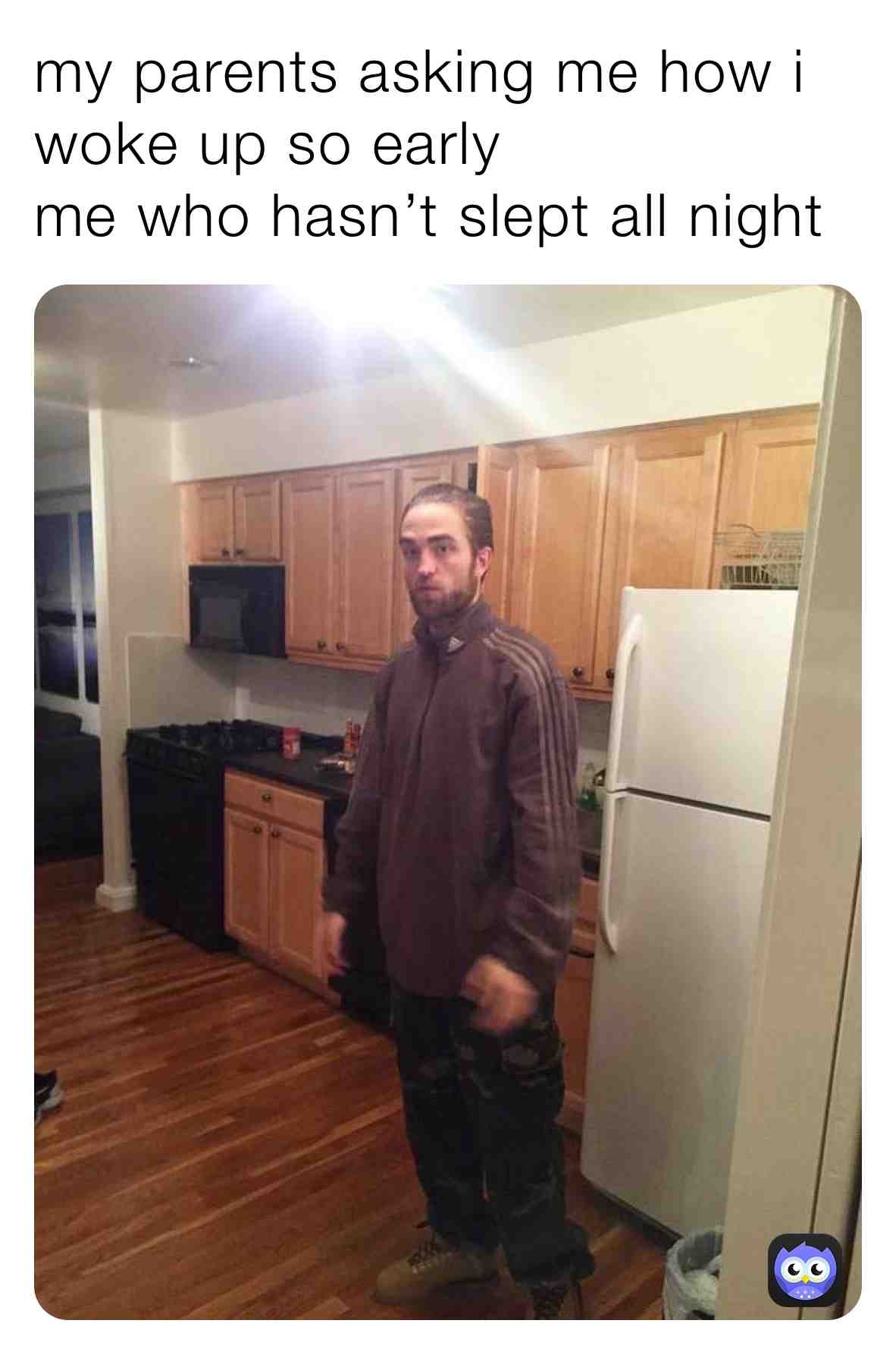 Colleges have no mercy ๐ฉ #college #collegestruggles #sleep #night #morning #nosleep #memes