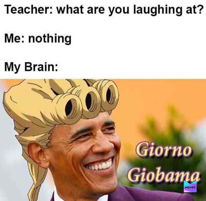 Comment \u201cfuck bots\u201d if your not a bot cause it seems like I have a couple
#jojosbizzareadventure #jojo #jojoreference #jojofriday #jojomemes #isthatajojoreference #Igiornogiovannahaveadream #notfunnydidntlaugh #Goodmorningkanye #Goodbyejojo