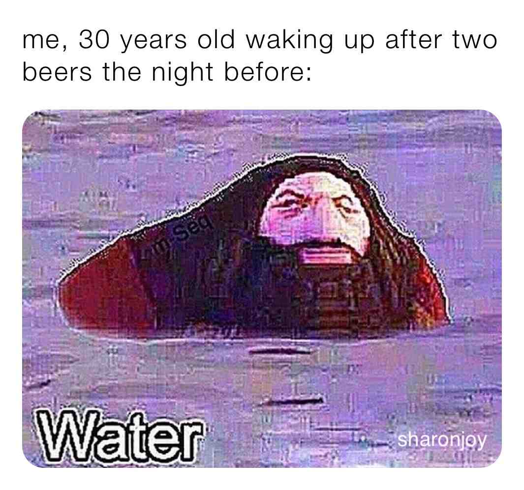Meme shared by @teszzz