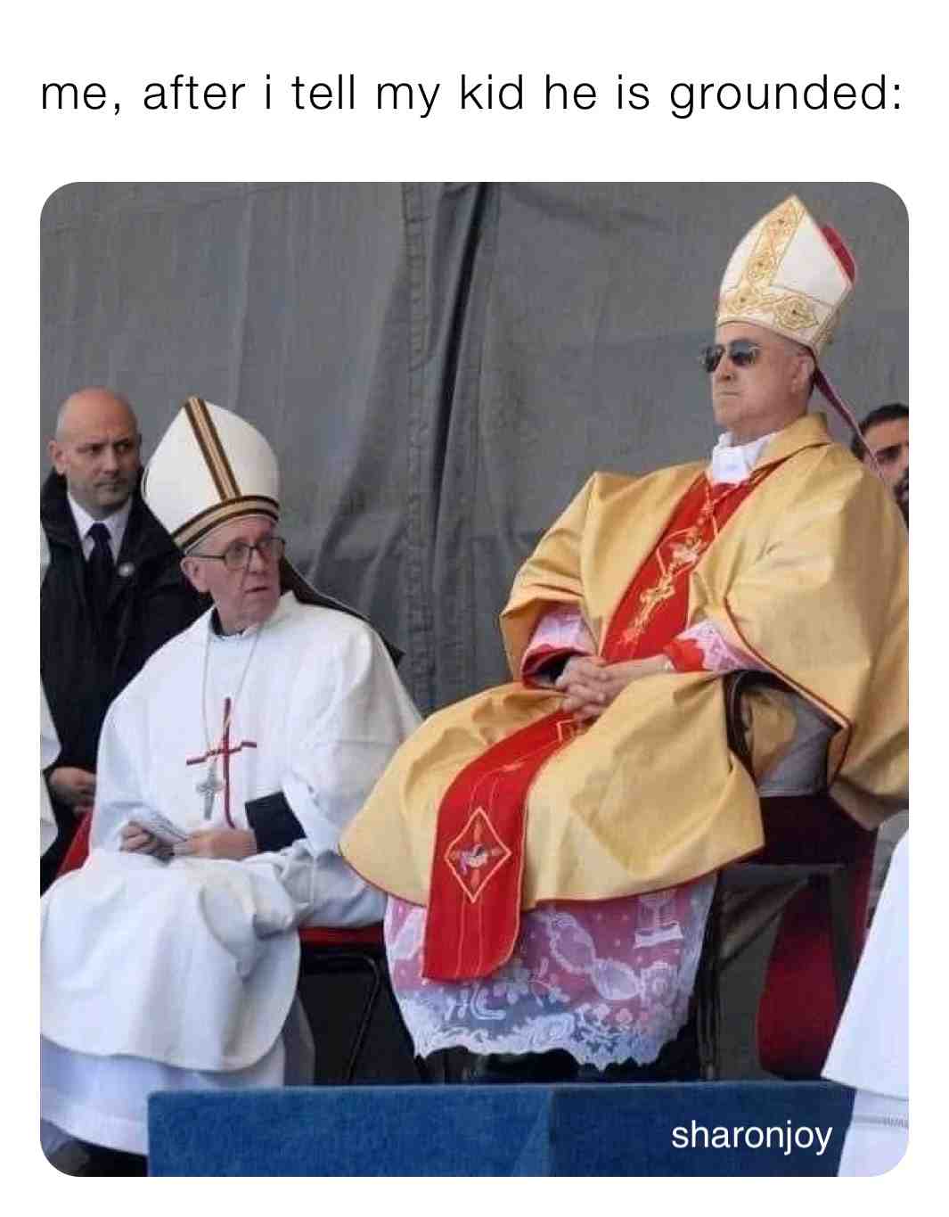 Meme shared by @teszzz