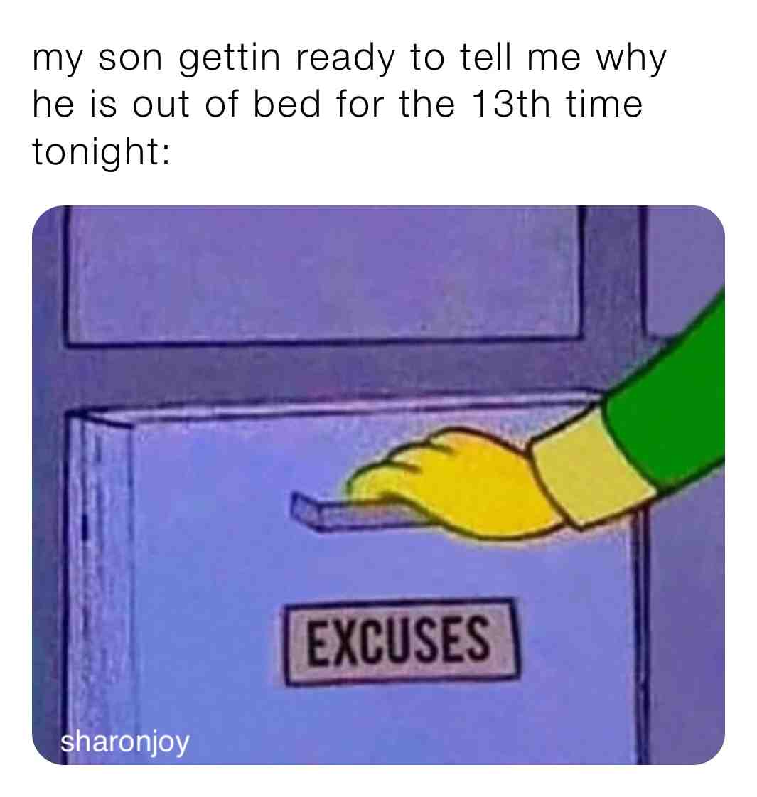 Meme shared by @teszzz