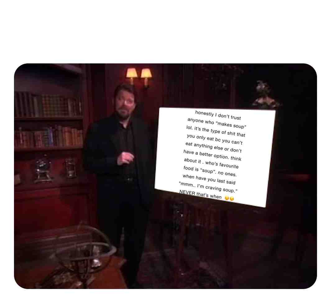 Meme shared by @teszzz