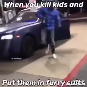WHERE MY FNAF GANG AT????