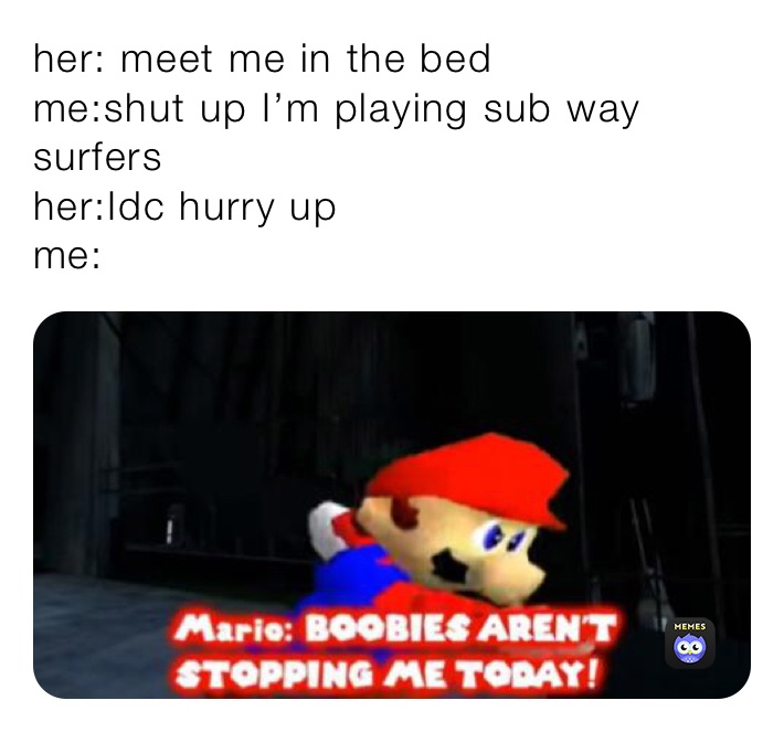 Meme by mr.lickmeballs