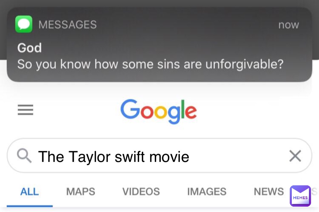 The Taylor swift movie