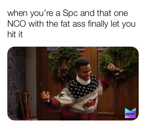 \ud83e\udd23\ud83d\ude02
Tag your friends.
Follow \u27a1\ufe0f @soldiermemes for more funny memes.
 #funnypost  #funnymemes  #lol  #explorepage  #viral  #dankmemes  #memesapp  #nevergiveup  #milita #armystrong