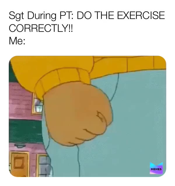 \ud83e\udd23\ud83d\ude02
Tag your friends.
Follow \u27a1\ufe0f @soldiermemes for more funny memes.
 #funnypost  #funnymemes  #lol  #explorepage  #viral  #dankmemes  #memesapp  #nevergiveup  #milita #armystrong
