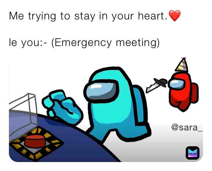 That’s not fair 💔  #showsomelove🔫 #fyp #meme✨