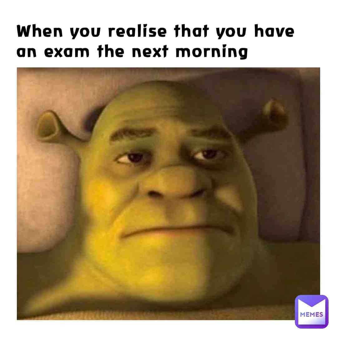 # #school #exam #test