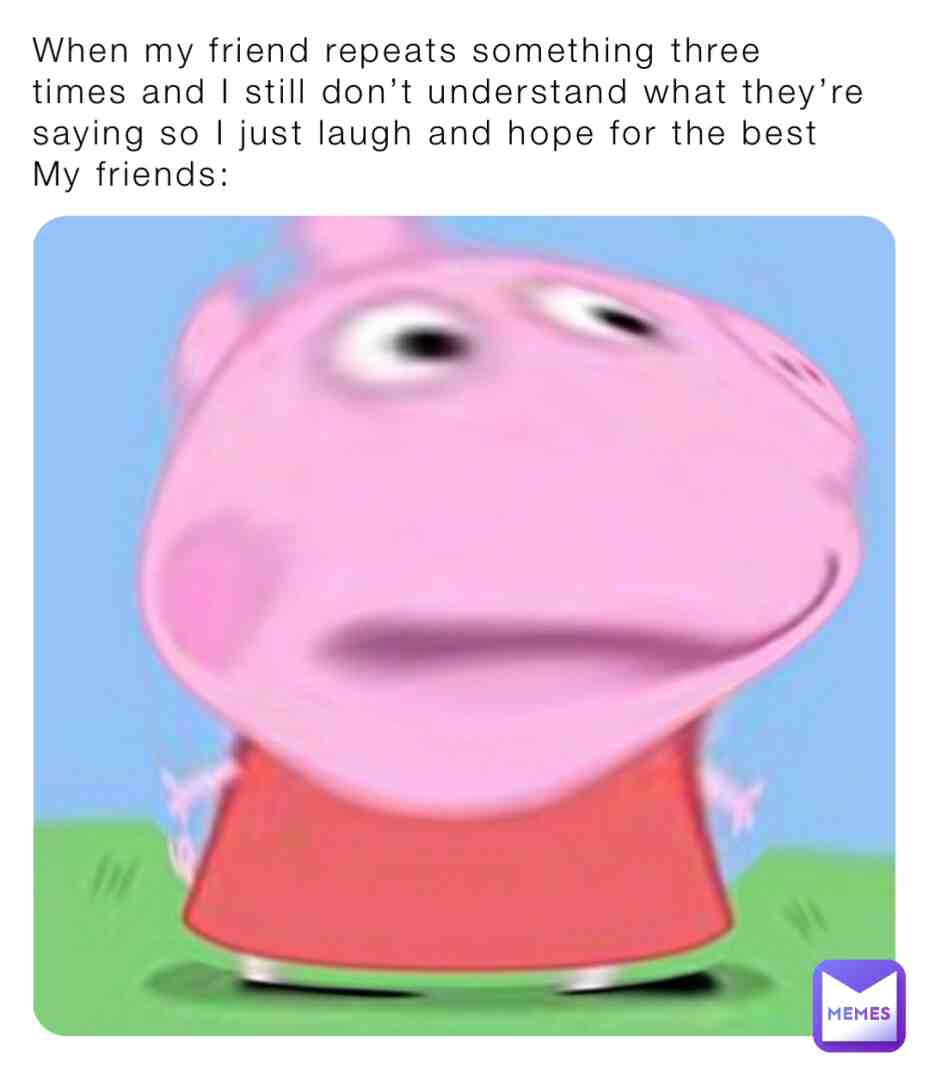 Why though