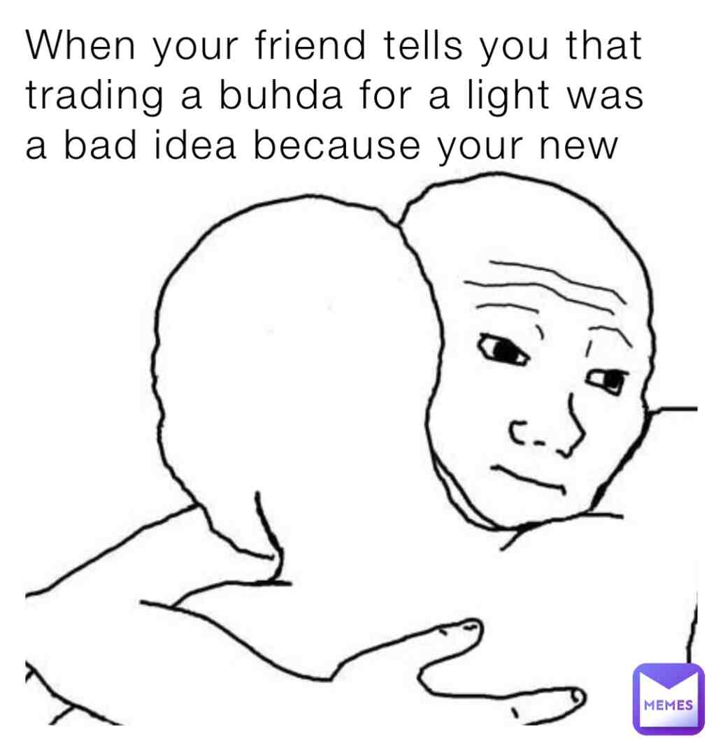 I did that once