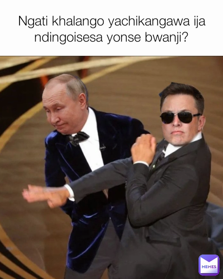 Ngati khalango yachikangawa ija ndingoisesa yonse bwanji?