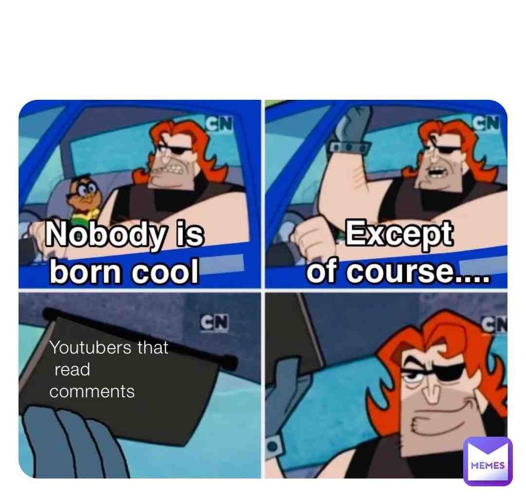 Meme shared by @ultimateyat