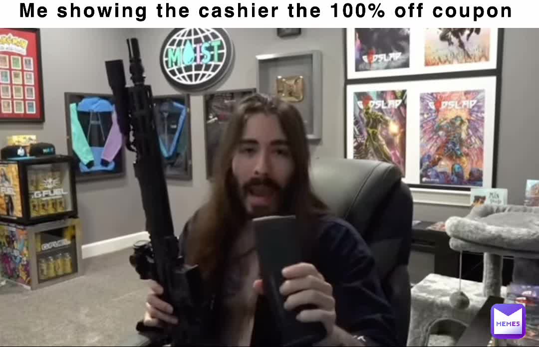 its just a joke