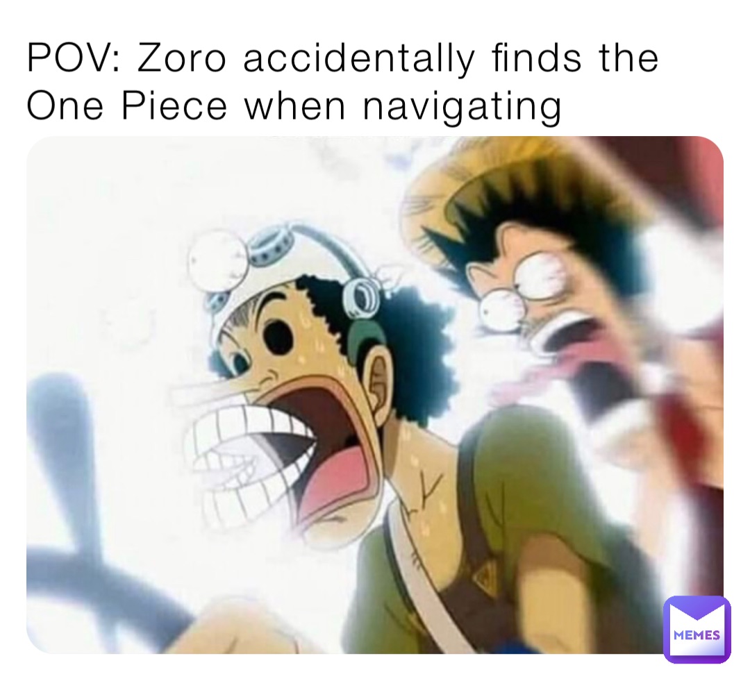 one piece memes zoro