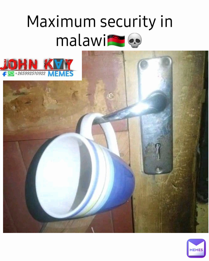 Maximum security in malawi🇲🇼💀